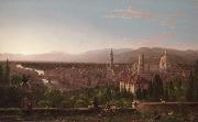 Thomas Cole, View of Florence from San Miniato (mk13)